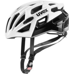 Fahrradhelm UVEX Race 7 White/Black - 2021