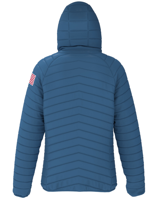 Isolationsjacke Kappa 6CENTO 660C US Blue Deep Water - 2024/25