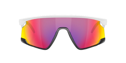 Sunglasses OAKLEY BXTR Prizm Road Lenses / Matte White Frame