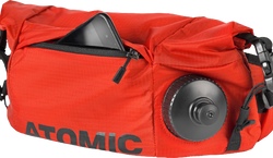 Hip bag Atomic Nordic Thermo Bottle Belt Red - 2024/25