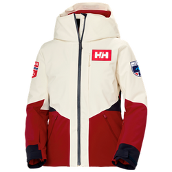 Kurtka narciarska Helly Hansen W Kvitfjell Race INS Jacket Snow NSF Replica - 2024/25