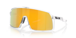 Sunglasses Oakley Sutro Prizm 24 K Lenses/Clear Frame