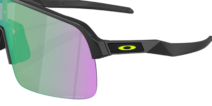 Sunglasses Oakley Sutro Lite Matte Black Frame/Prizm Road Jade Lenses