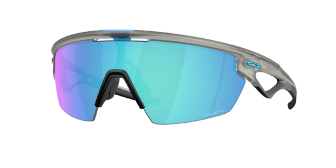 Okulary OAKLEY Sphaera Matte Grey Ink Frame/Prizm Sapphre Lenses