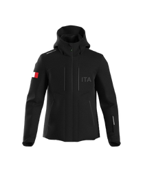 Jacke Energiapura Siat Black Italy - 2024/25