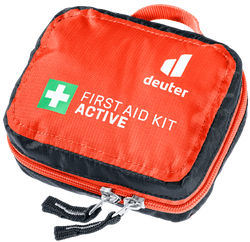 Apteczka turystyczna Deuter First Aid Kit Active Papaya - 2023