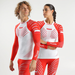 Koszulka termoaktywna UYN Natyon 3.0 Poland UW Shirt LG SL.Turtle Neck - 2025/26