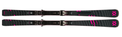 Skis Volkl Peregrine 72 Master + Comp 16 GW Master Pink - 2024/25