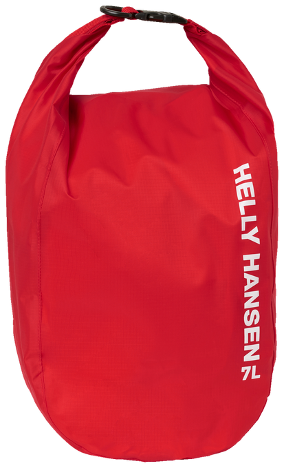 Worek Helly Hansen HH Light Dry Bag 7L Alert Red - 2024/25