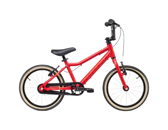 Bike Academy Grade 3 Red 16" - 2024