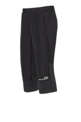 Spodnie softshellowe Descente SHybrid Middle Pants Black - 2023/24