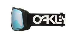 Goggles Oakley Flight Tracker L Factory Pilot Black Prizm Snow Sapphire Irid - 2025/26