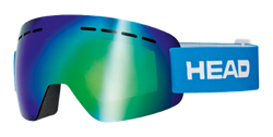 Goggles HEAD Solar FMR Blue - 2024/25