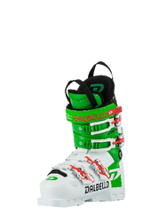 Buty narciarskie Dalbello DRS 75 White/Green Race - 2024/25