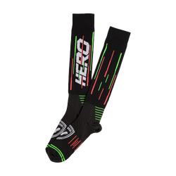 Skisocke Rossignol L3 Hero Socks Black - 2023/24