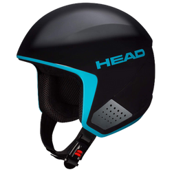 Kask HEAD Downforce Jr Black - 2024/25