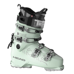 Ski boots HEAD Kore 95 W MV GW Green - 2024/25