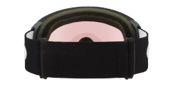 Goggles OAKLEY Flight Path L Matte Black Prizm Snow Hi Pink - 2022/23