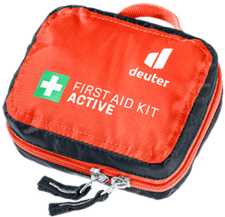 Apteczka turystyczna Deuter First Aid Kit Active Papaya - 2023