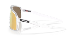 Sunglasses Oakley Sutro Prizm 24 K Lenses/Clear Frame