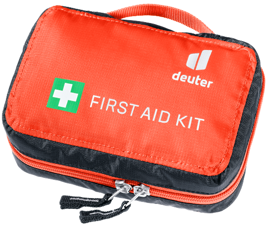 Apteczka turystyczna Deuter First Aid Kit Papaya - 2023