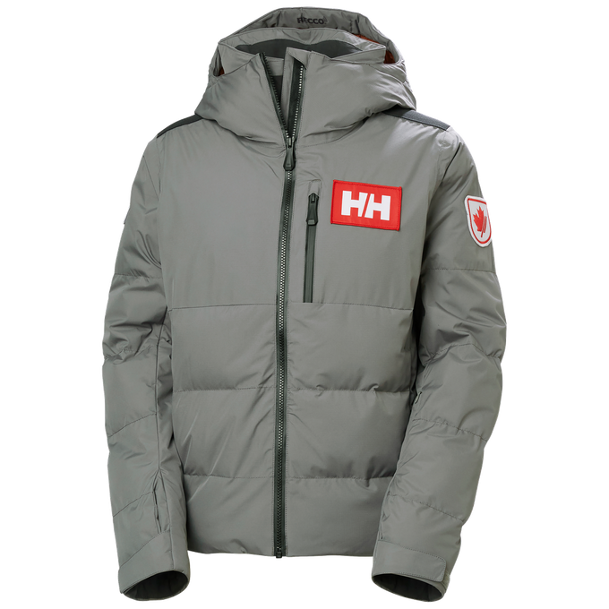 Helly Hansen W Kvitfjell Race Puffy Jacket  Aca Team - 2024/25