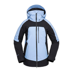 Kurtka Snowboardowa Volcom 3D Stretch Gore-Tex Jacket Crystal Blue - 2024/25 