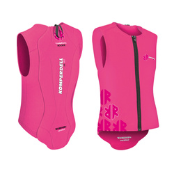 Ochraniacz Komperdell Air Vest Junior Pink - 2024/25