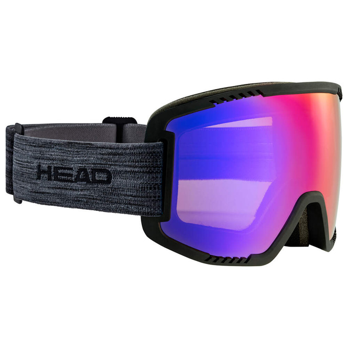 Goggles HEAD Contex Pro 5K Red KORE - 2023/24