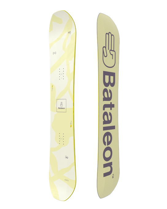 Snowboard Bataleon Spirit - 2024/25