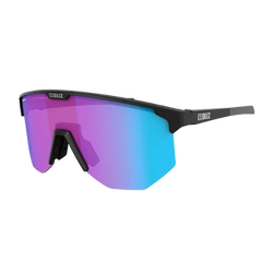 Sunglasses BLIZ Hero Matt Black/Violet Blue