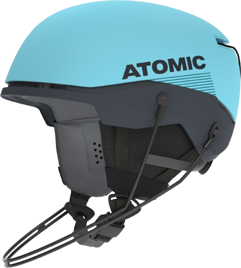 Skiing helmet Atomic Redster SL Teal Blue - 2024/25