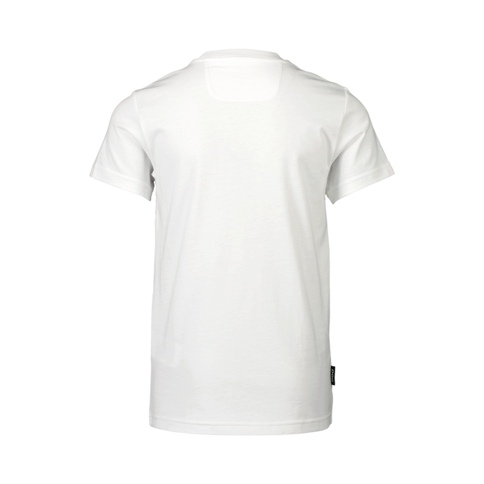 T-shirt Poc Tee Jr Hydrogen White - 2023/24