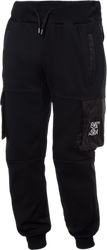 Spodnie dresowe ENERGIAPURA Sweatpant Life Black - 2022/23