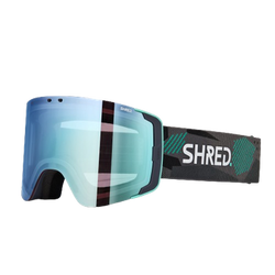 Brille Shred Gratify Fog Flash - CBL 2.0 Ice - 2024/25