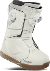 Snowboardstiefel Thirty Two Lashed Double Boa Women Bone - 2024/25