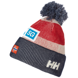 Hut Helly Hansen World Cup Beanie 2.0 Navy NSF Merch - 2024/25