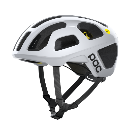 Bicycle helmet POC Octal MIPS Hydrogen White - 2025