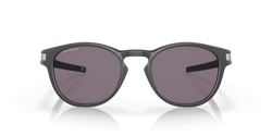 Sunglasses Oakley Latch Matte Carbon/Prizm Grey - 2023/24