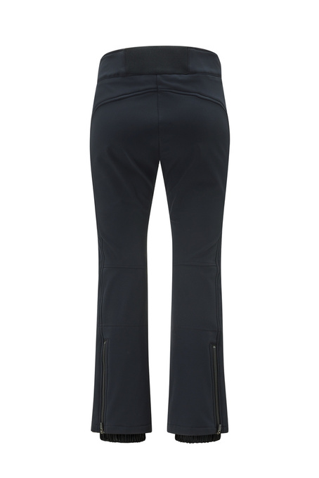 Spodnie narciarskie Descente Bonded Stretch Pants Black - 2024/25