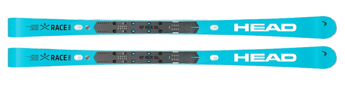 Ski HEAD Worldcup Rebels E-Race Pro - 2024/25