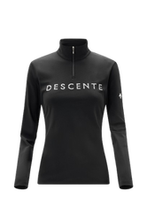 Golf Descente Chest Logo Black - 2024/25