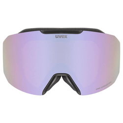 Goggles Uvex Evidnt Attract S Black Matt - 2024/25