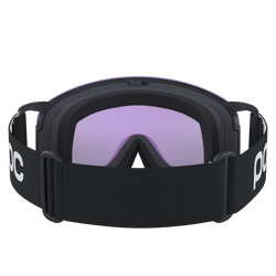 Gogle POC Nexal Uranium Black/Partly Sunny Blue - 2025/26