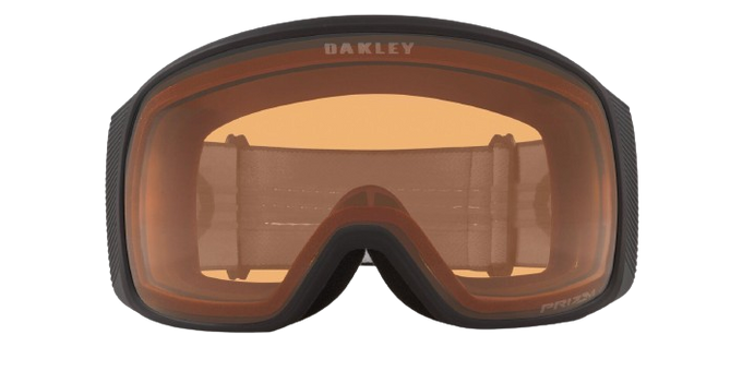 Goggles Oakley Flight Tracker L Matte Black Prizm Snow Persimmon - 2024/25