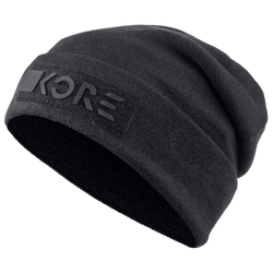 Czapka HEAD Kore Beanie Black - 2023/24