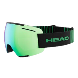 Goggles HEAD F-Lyt Green/Black - 2024/25