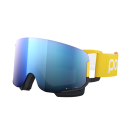 Brille POC Nexal Mid Clarity Comp Aventurine Yellow/Uranium Black/Spektris Blue - 2022/23