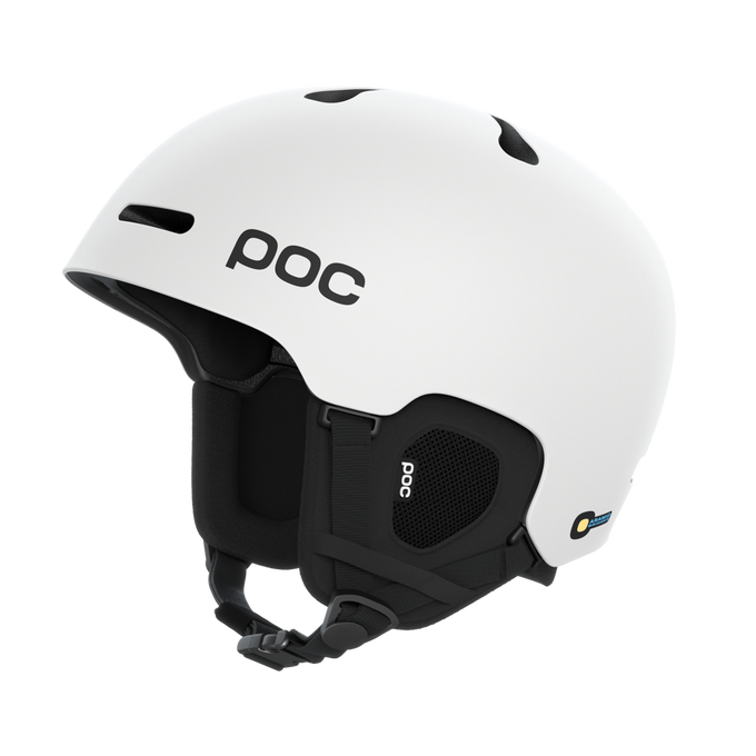 Helm POC Fornix Mips Hydrogen White Matt - 2024/25