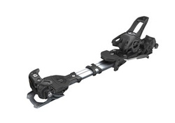 Ski bindings HEAD Ambition 12 MN Solid Black - 2022/23